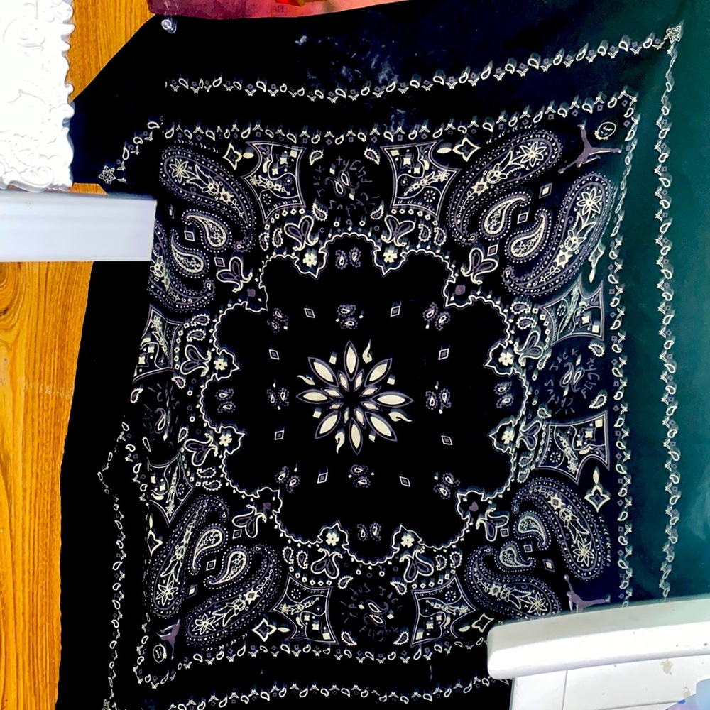 Cactus Jack Bandana